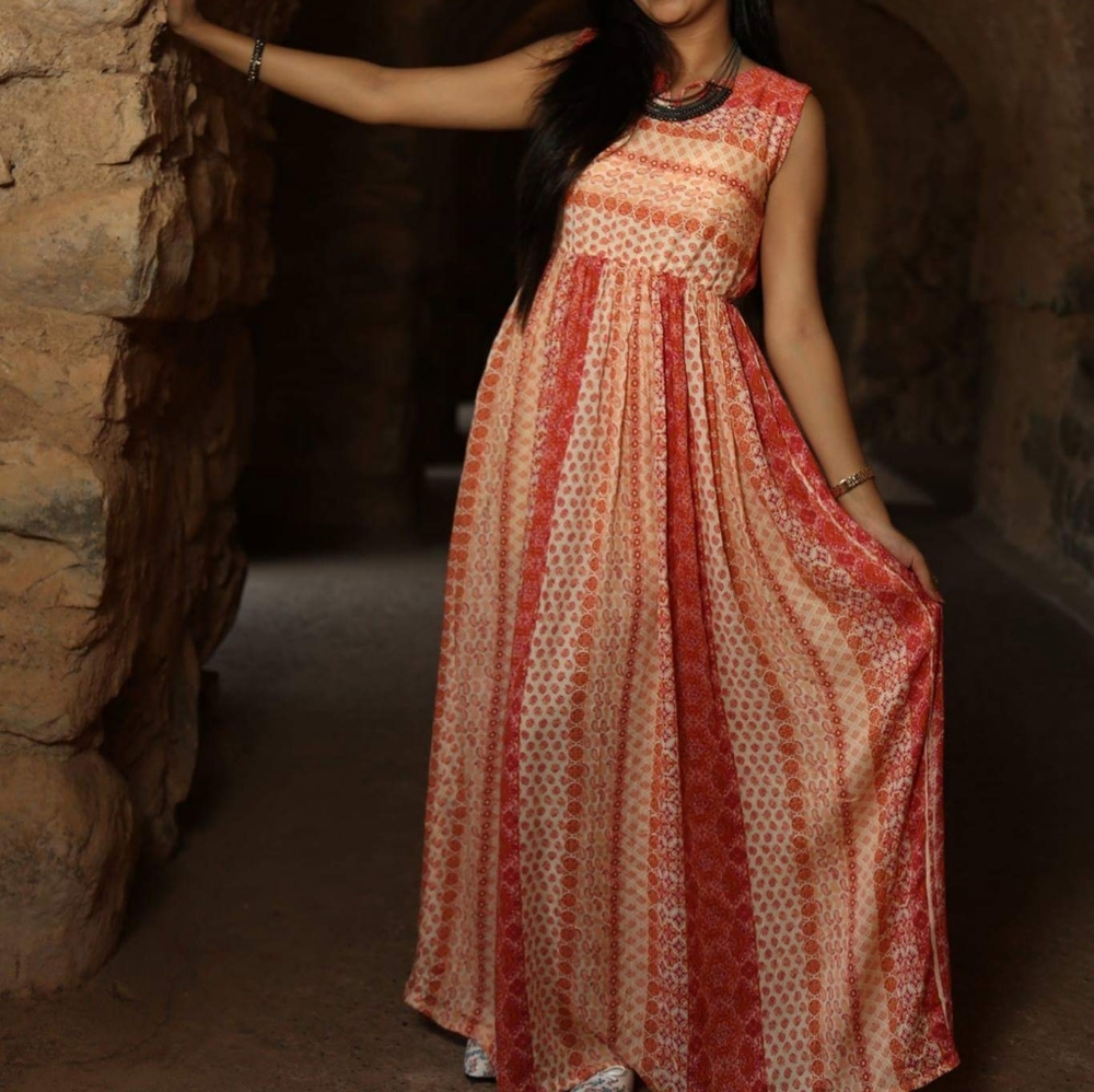 Long dress